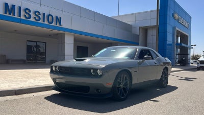 2023 Dodge Challenger R/T