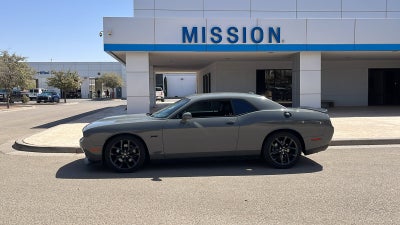 2023 Dodge Challenger R/T