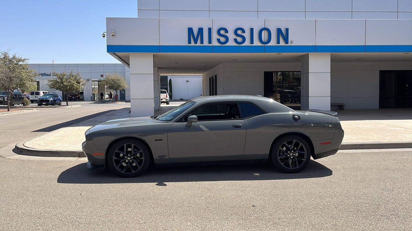 2023 Dodge Challenger R/T