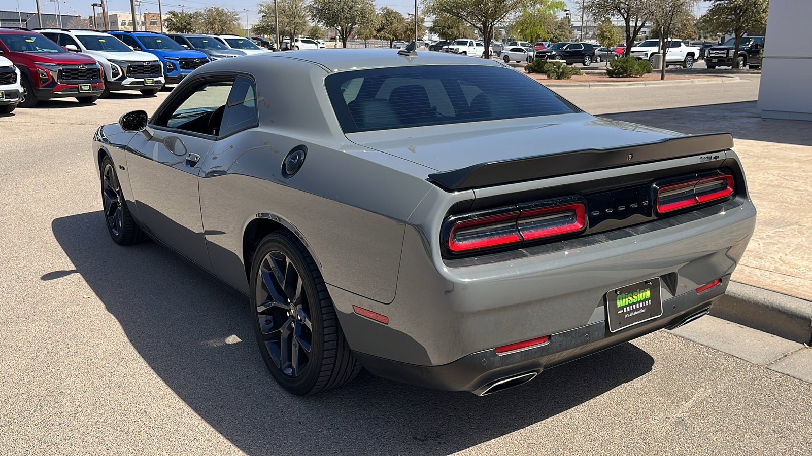 2023 Dodge Challenger R/T