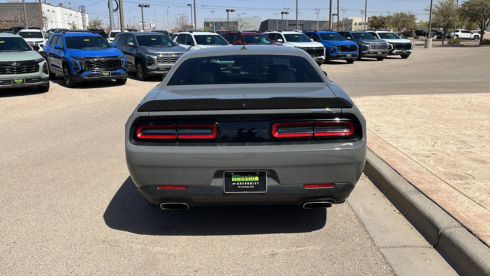 2023 Dodge Challenger R/T