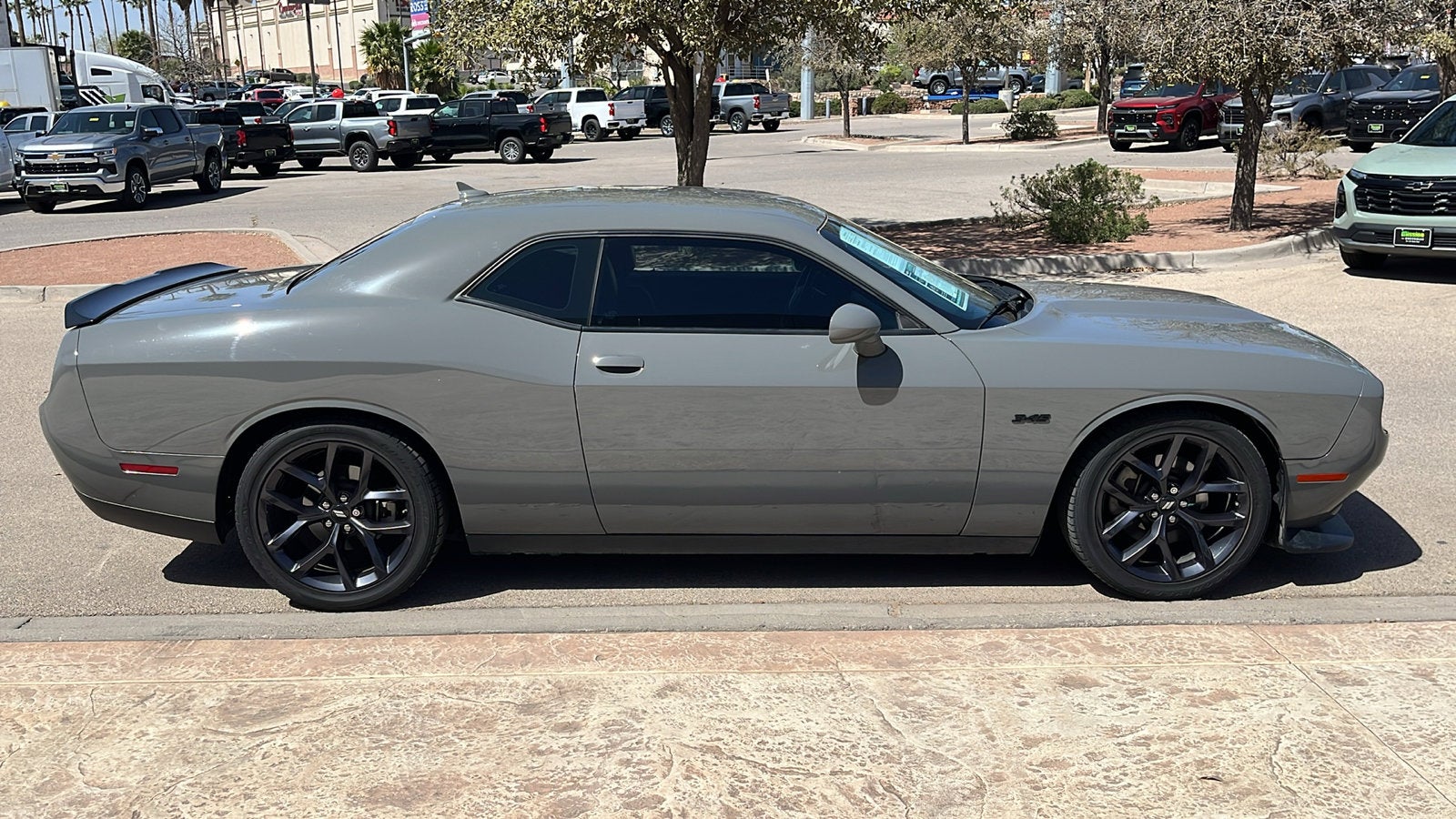 2023 Dodge Challenger R/T