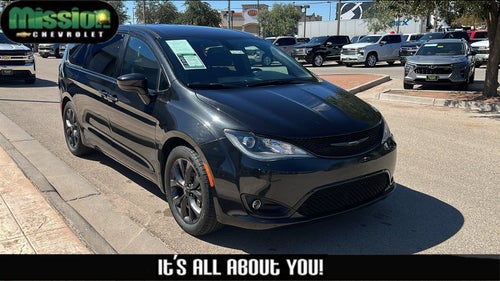 2019 Chrysler Pacifica Touring Plus