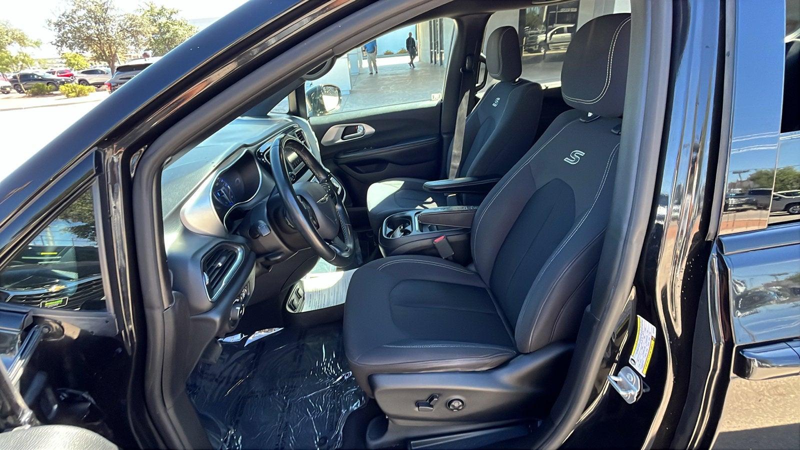 2019 Chrysler Pacifica Touring Plus