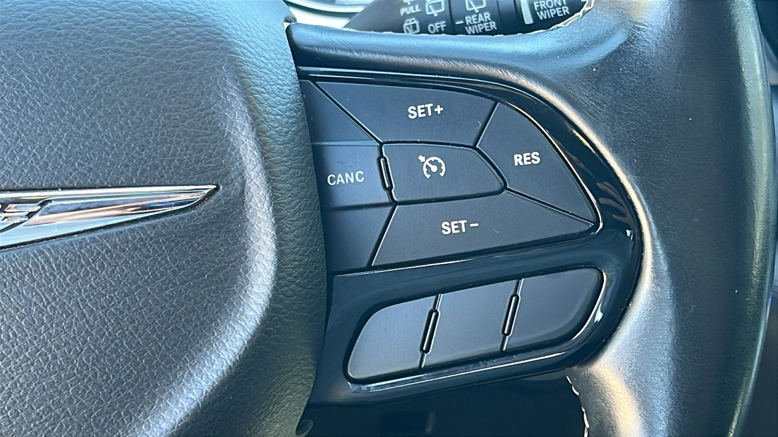 2019 Chrysler Pacifica Touring Plus