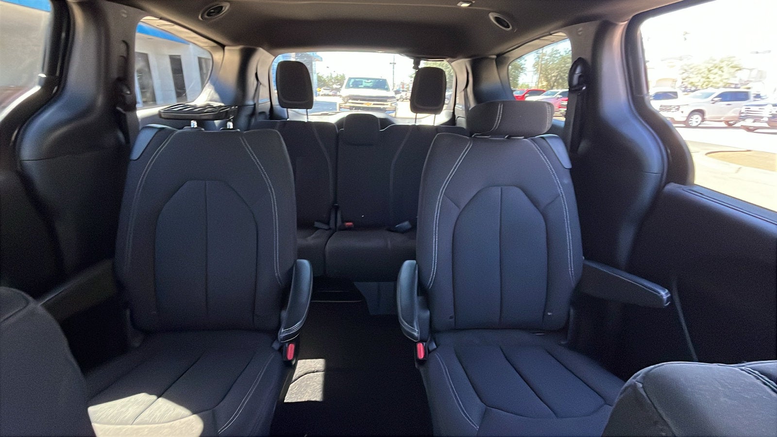 2019 Chrysler Pacifica Touring Plus