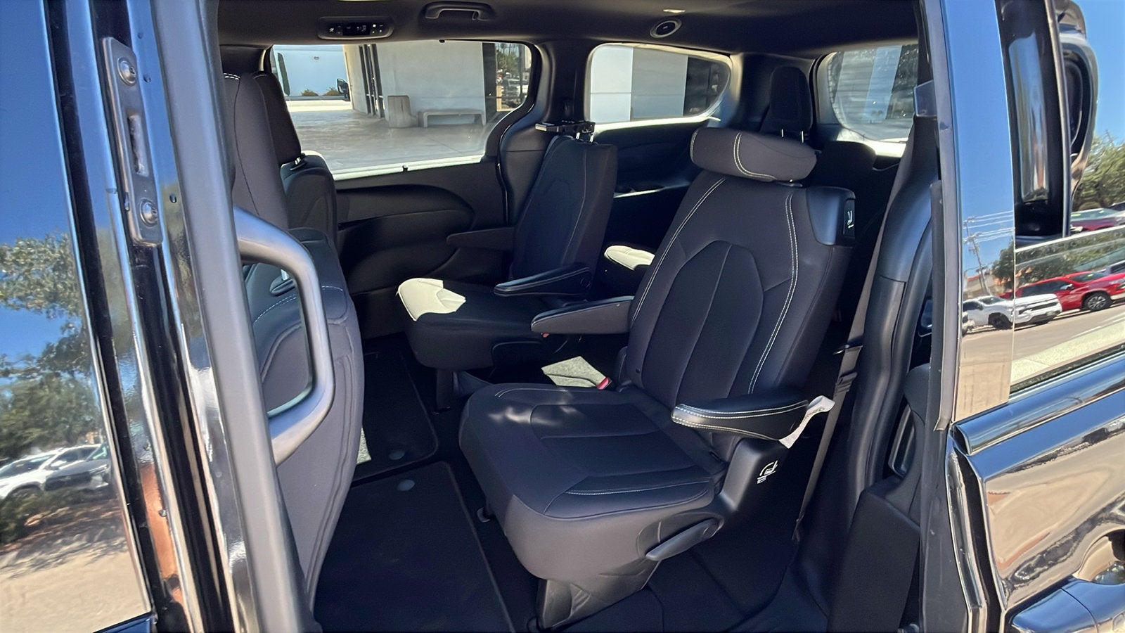 2019 Chrysler Pacifica Touring Plus