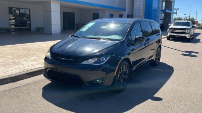 2019 Chrysler Pacifica Touring Plus