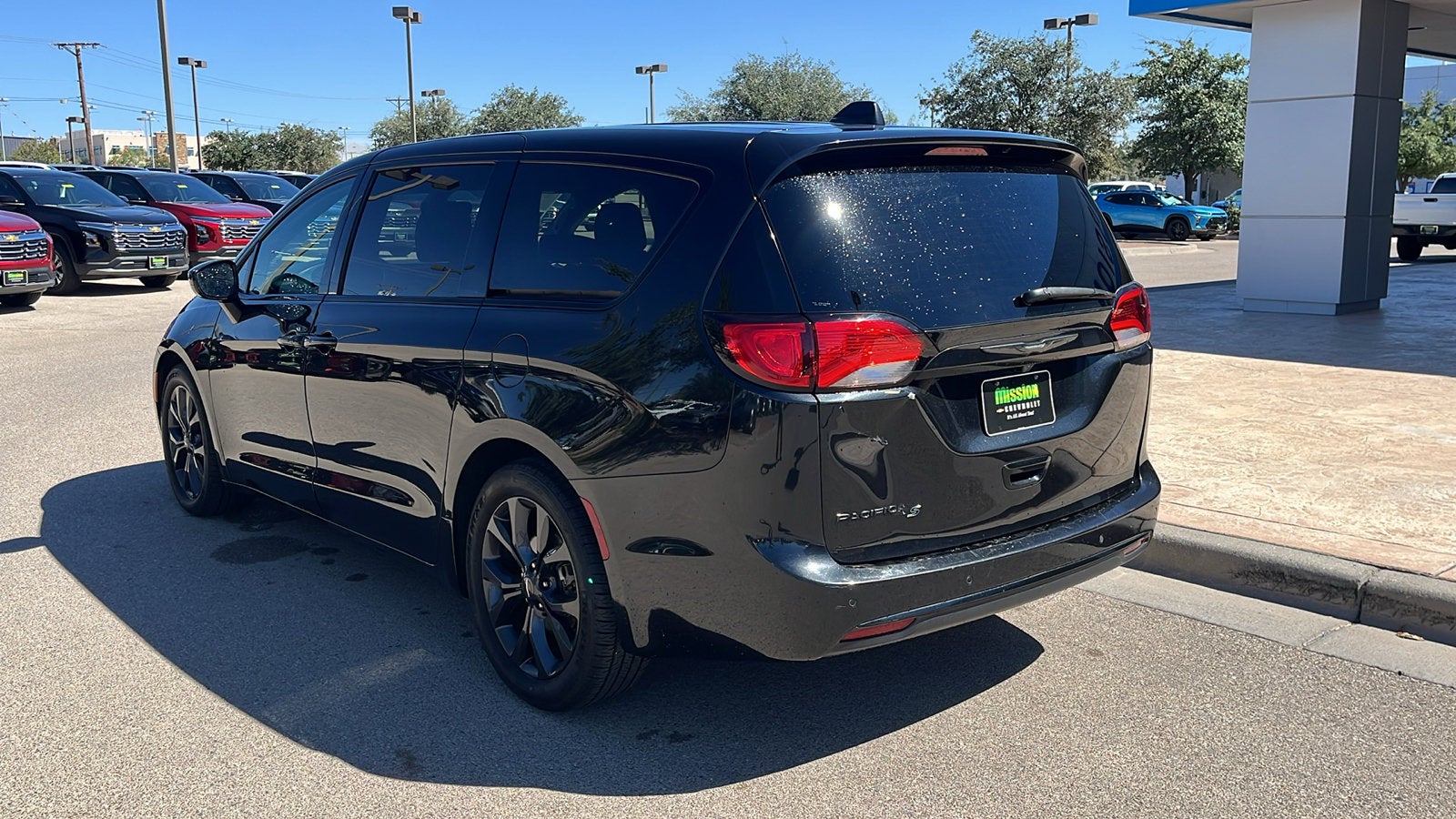 2019 Chrysler Pacifica Touring Plus