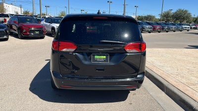 2019 Chrysler Pacifica Touring Plus
