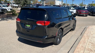 2019 Chrysler Pacifica Touring Plus