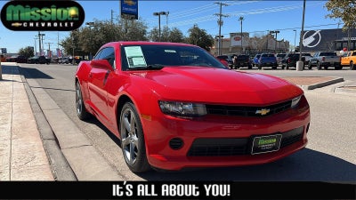 2015 Chevrolet Camaro LS