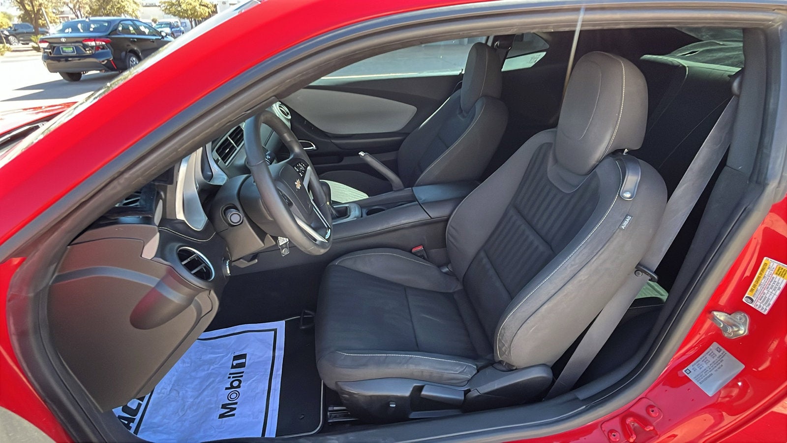 2015 Chevrolet Camaro LS