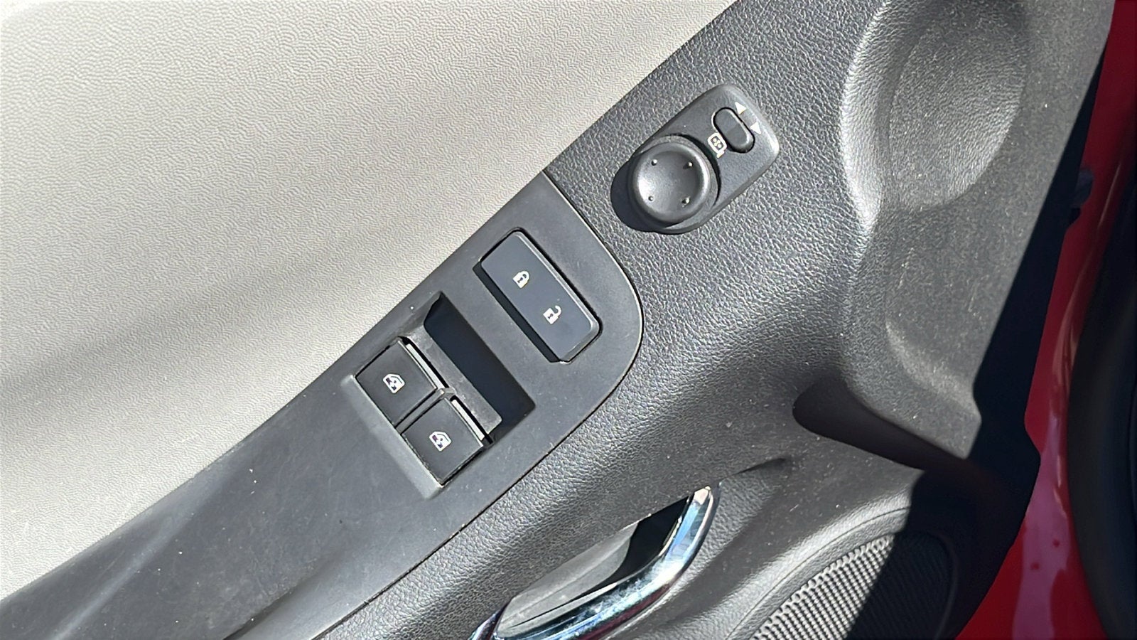 2015 Chevrolet Camaro LS