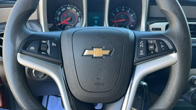 2015 Chevrolet Camaro LS