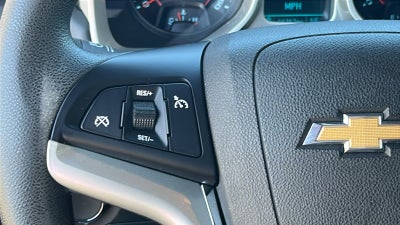 2015 Chevrolet Camaro LS