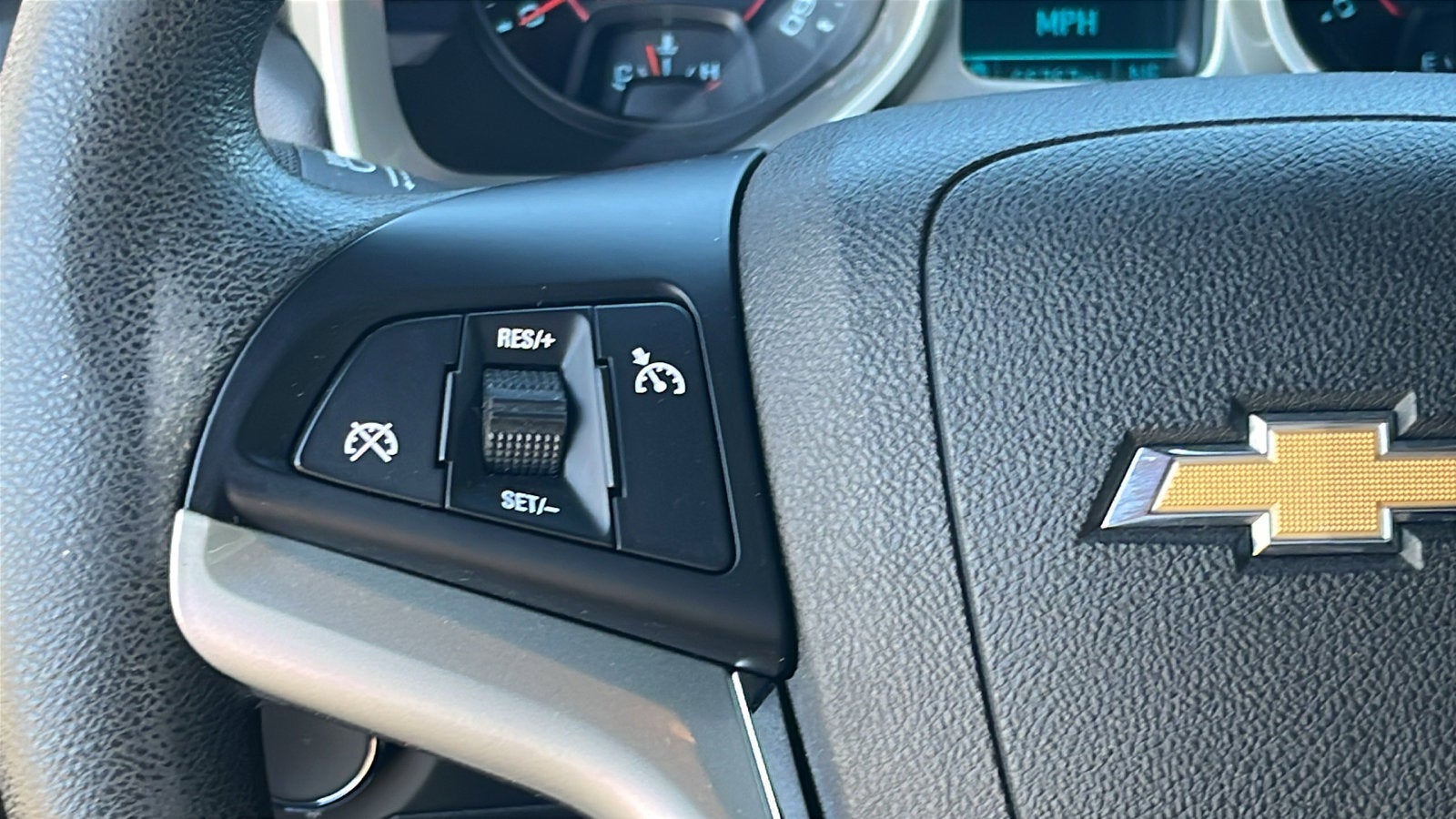 2015 Chevrolet Camaro LS