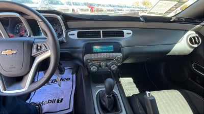 2015 Chevrolet Camaro LS