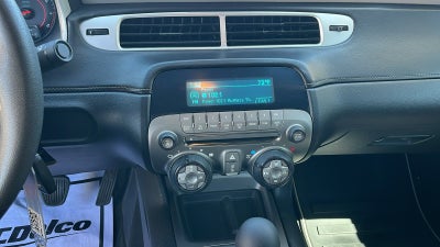 2015 Chevrolet Camaro LS