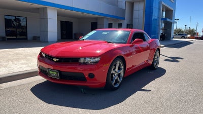 2015 Chevrolet Camaro LS