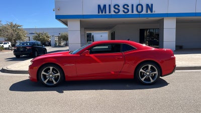 2015 Chevrolet Camaro LS