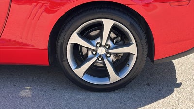 2015 Chevrolet Camaro LS