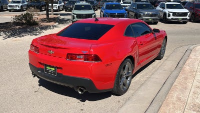 2015 Chevrolet Camaro LS