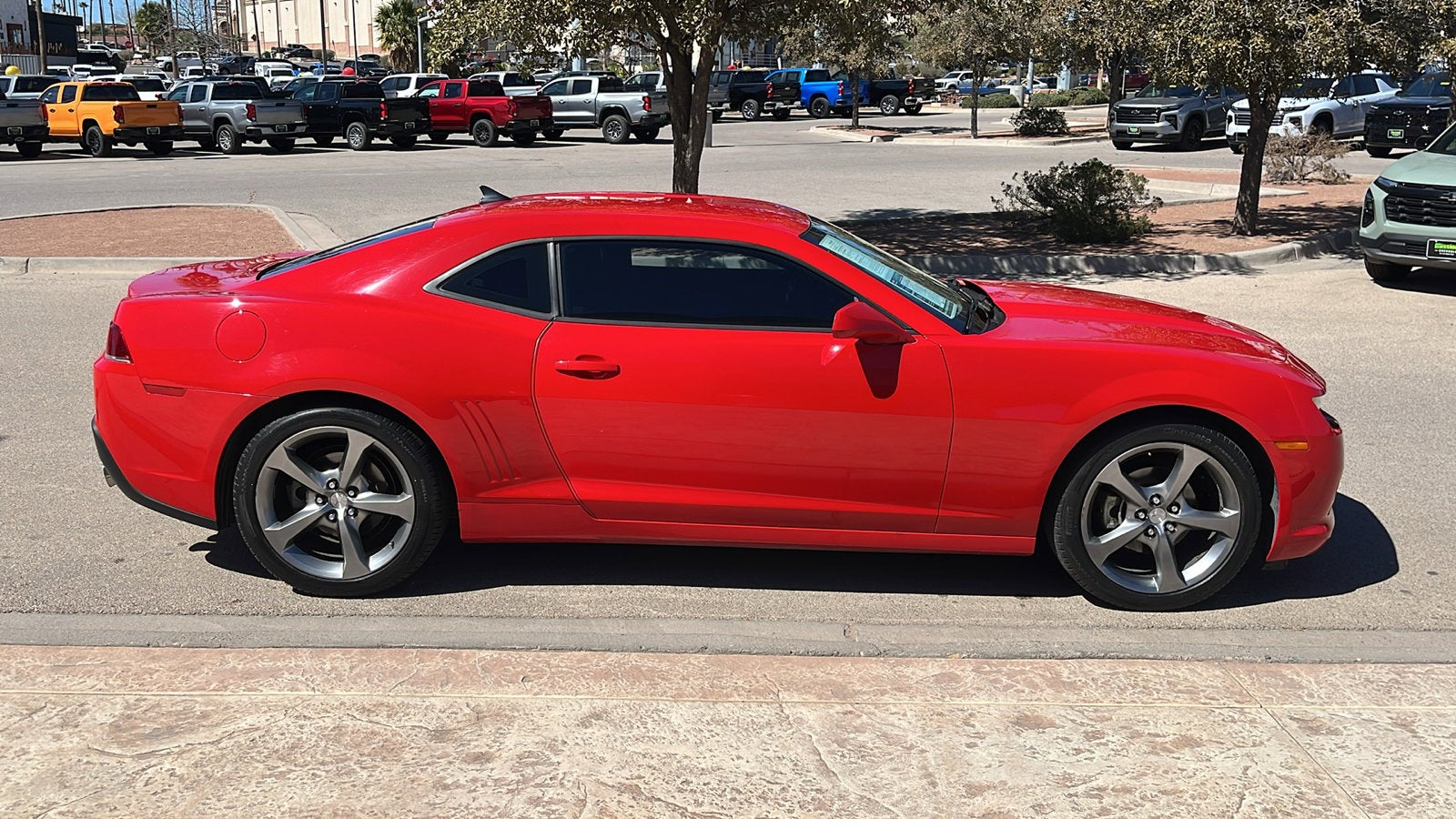 2015 Chevrolet Camaro LS