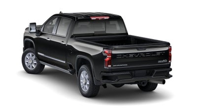 2025 Chevrolet Silverado 2500 HD High Country