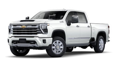 2025 Chevrolet Silverado 2500 HD High Country