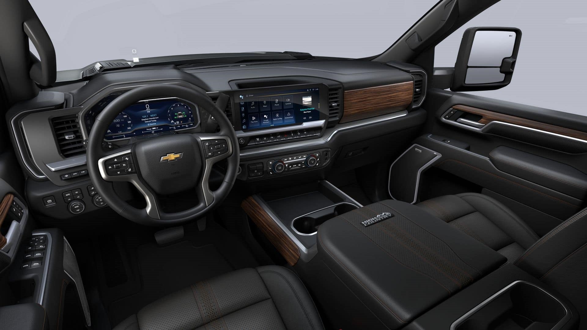 2025 Chevrolet Silverado 2500 HD High Country