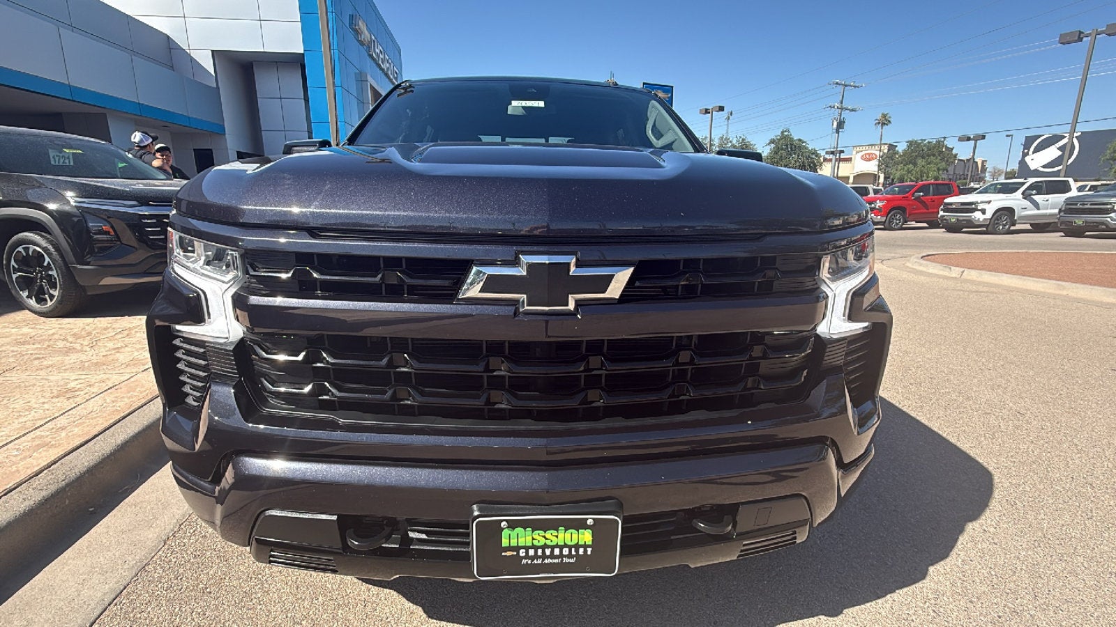 2024 Chevrolet Silverado 1500 RST