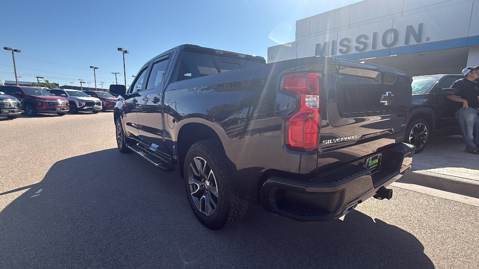 2024 Chevrolet Silverado 1500 RST