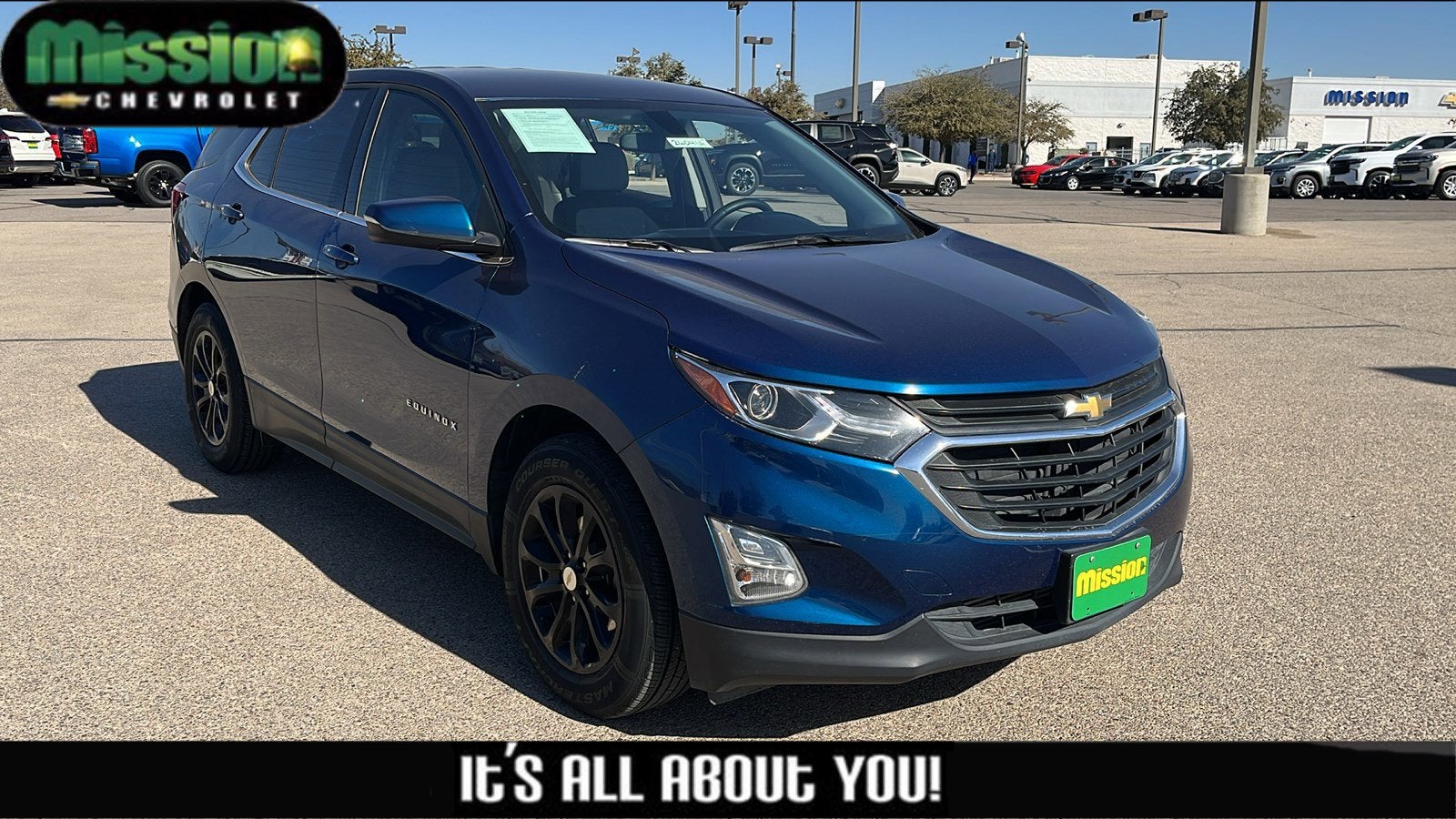 2019 Chevrolet Equinox LT