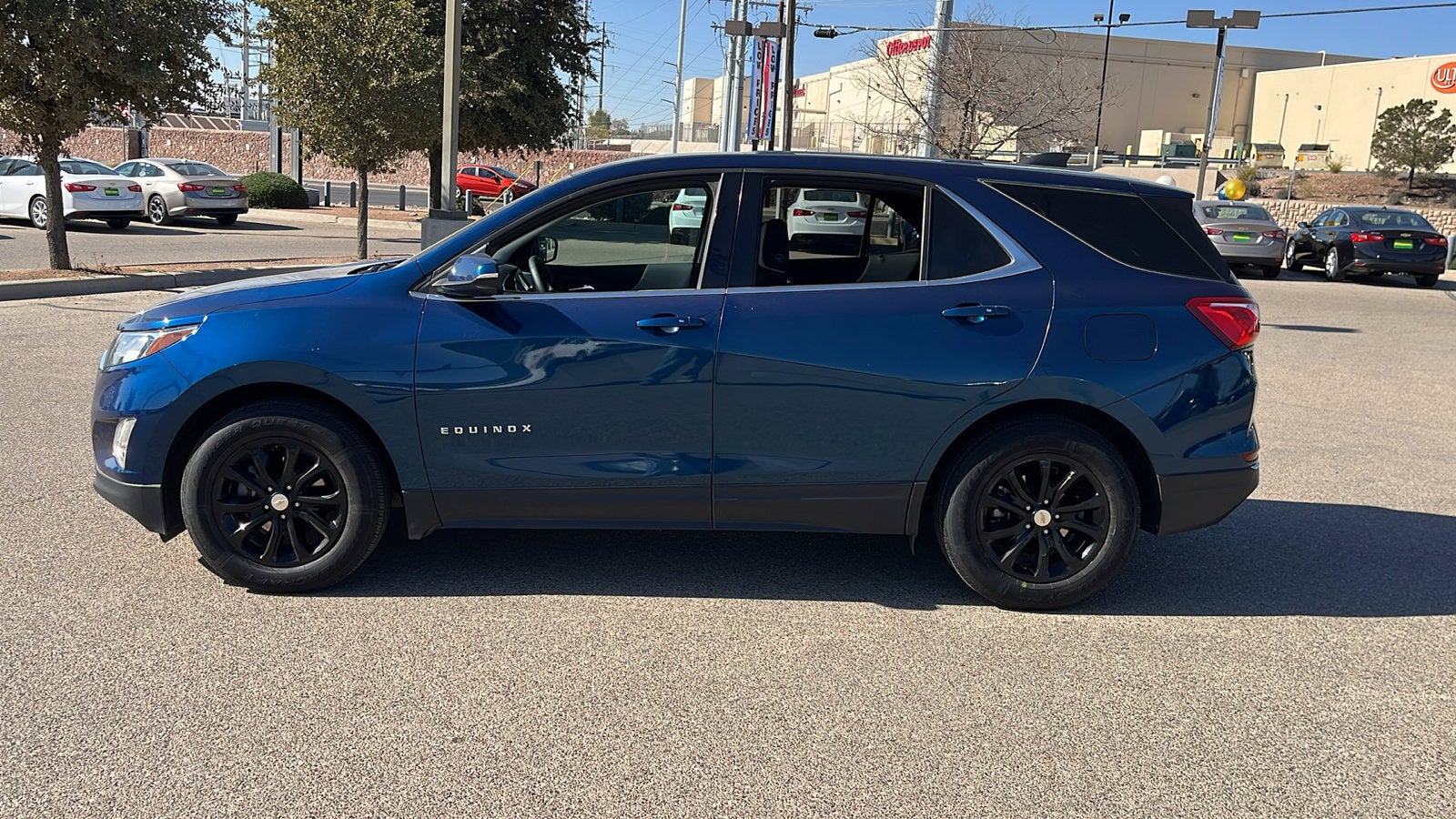 2019 Chevrolet Equinox LT