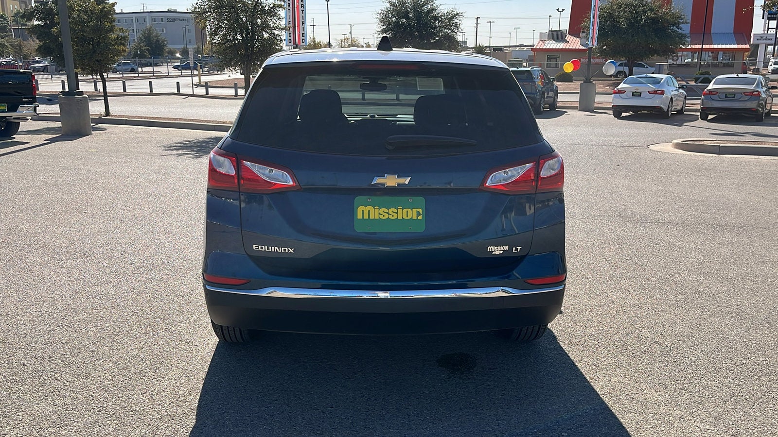 2019 Chevrolet Equinox LT
