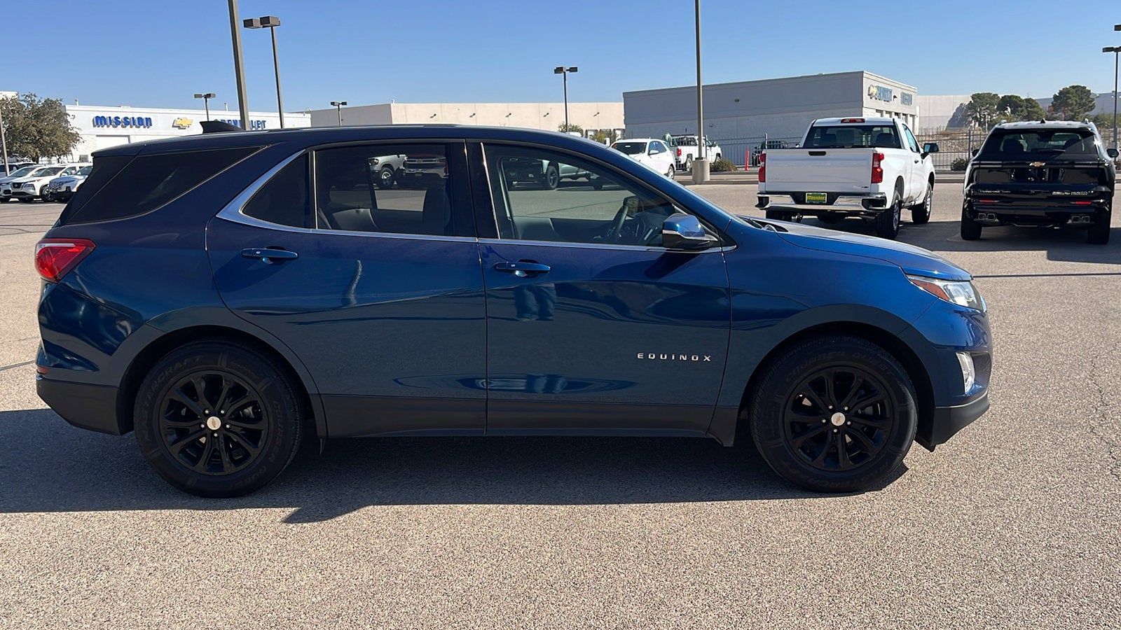 2019 Chevrolet Equinox LT