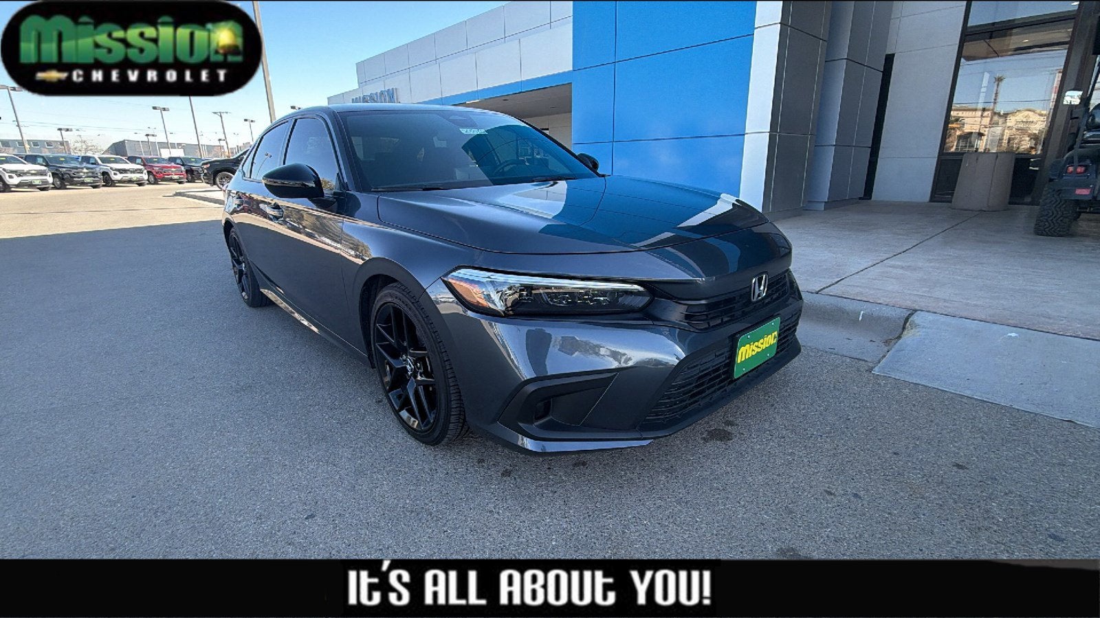 2024 Honda Civic Sedan Sport