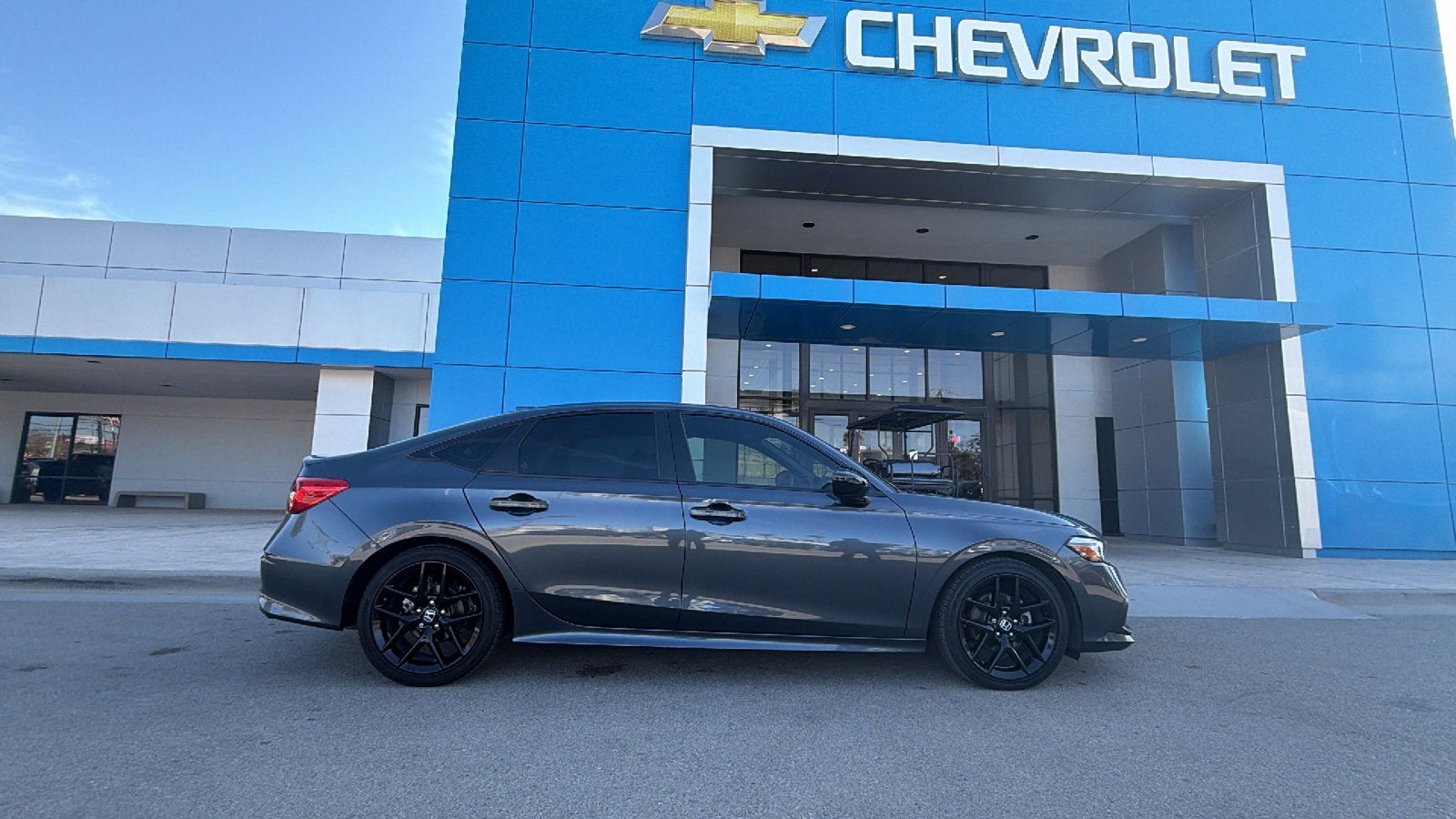 2024 Honda Civic Sedan Sport