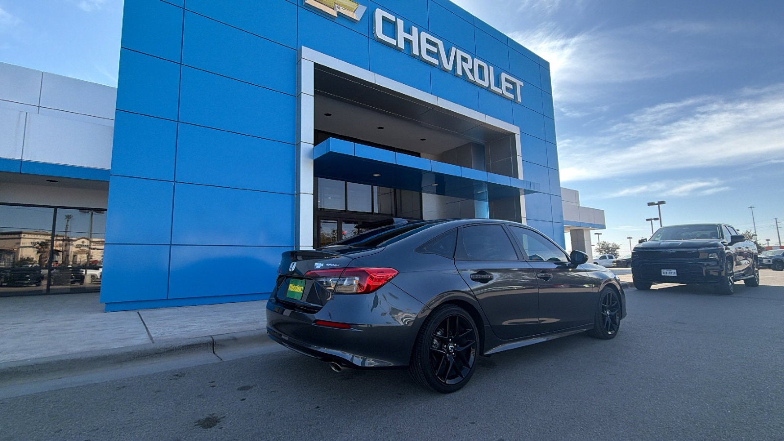 2024 Honda Civic Sedan Sport