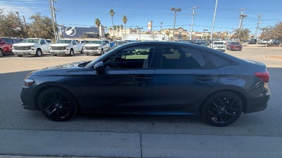 2024 Honda Civic Sedan Sport