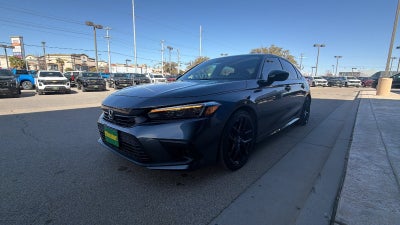 2024 Honda Civic Sedan Sport