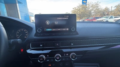 2024 Honda Civic Sedan Sport