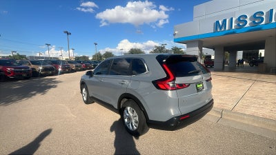 2024 Honda CR-V LX 2WD