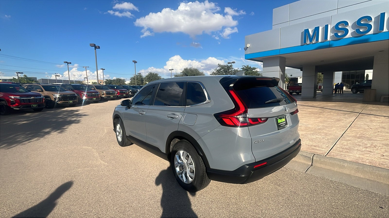 2024 Honda CR-V LX 2WD