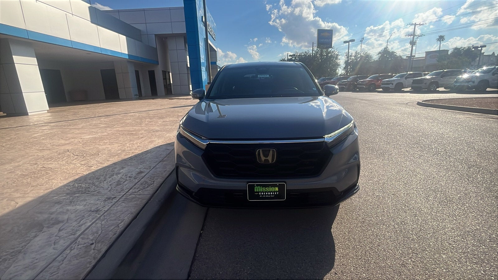 2024 Honda CR-V LX 2WD