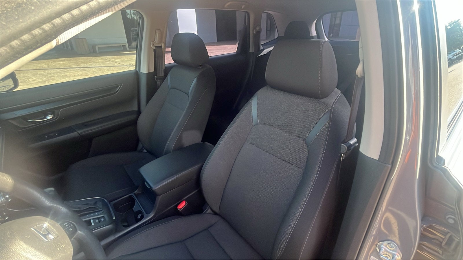 2024 Honda CR-V LX 2WD