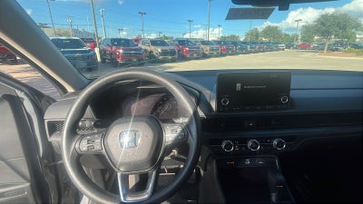 2024 Honda CR-V LX 2WD
