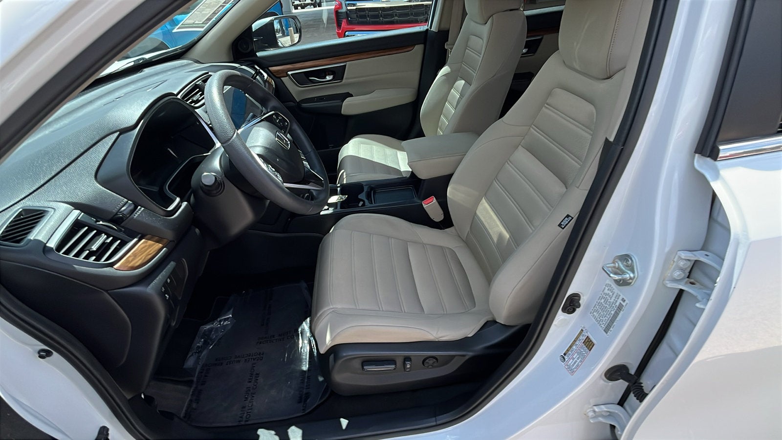 2022 Honda CR-V AWD EX