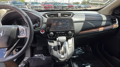 2022 Honda CR-V AWD EX